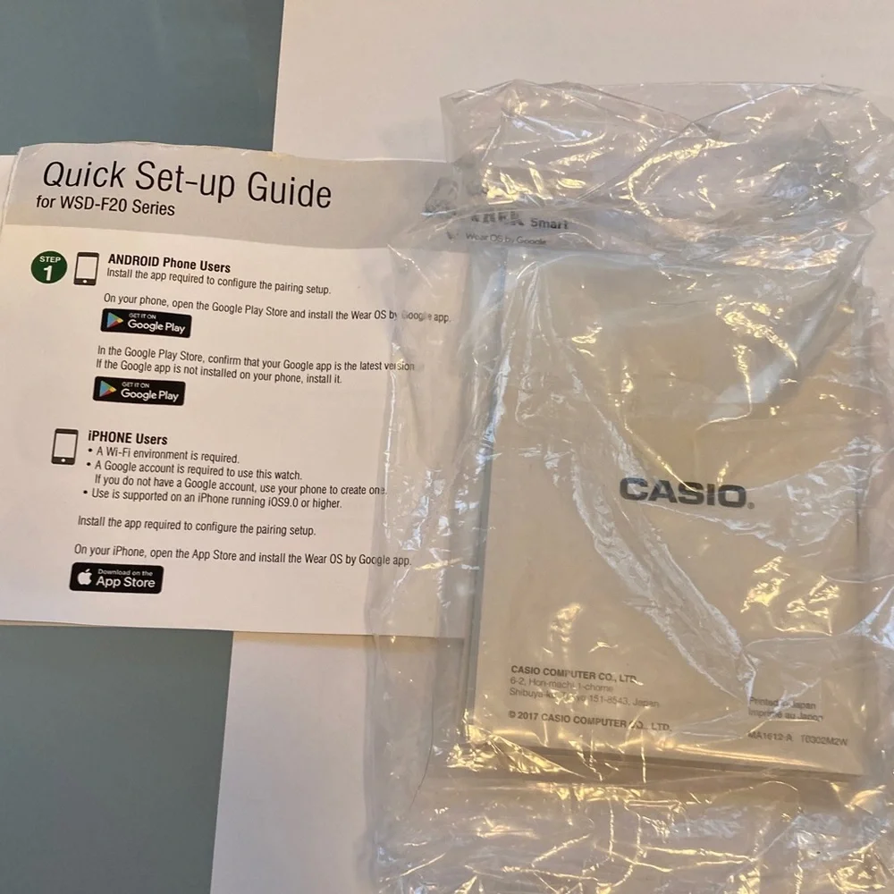 Casio used lot